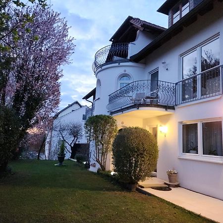 Gardenview Apartments & Suites Bei Bad Kissingen Nudlingen Ngoại thất bức ảnh