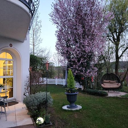 Gardenview Apartments & Suites Bei Bad Kissingen Nudlingen Ngoại thất bức ảnh