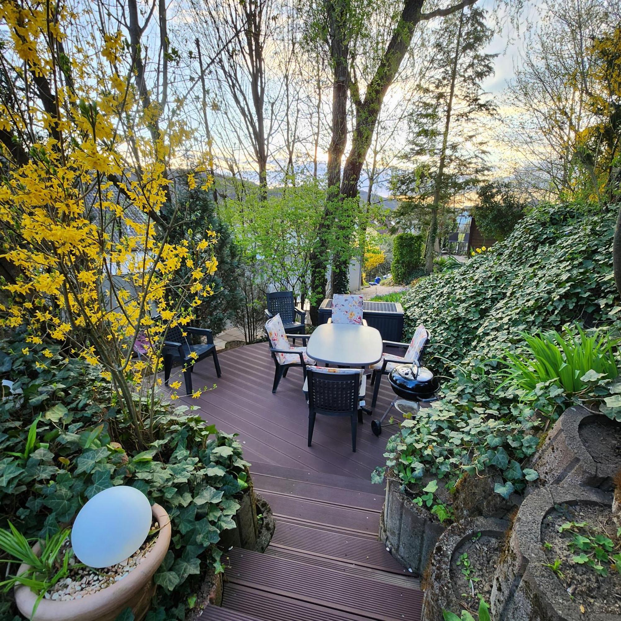 Gardenview Apartments & Suites Bei Bad Kissingen Nudlingen Ngoại thất bức ảnh