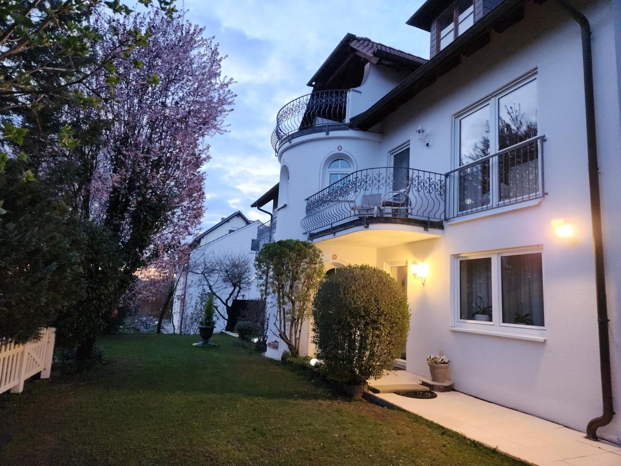Gardenview Apartments & Suites Bei Bad Kissingen Nudlingen Ngoại thất bức ảnh