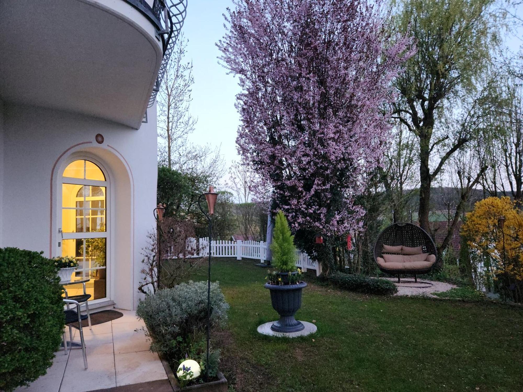 Gardenview Apartments & Suites Bei Bad Kissingen Nudlingen Ngoại thất bức ảnh