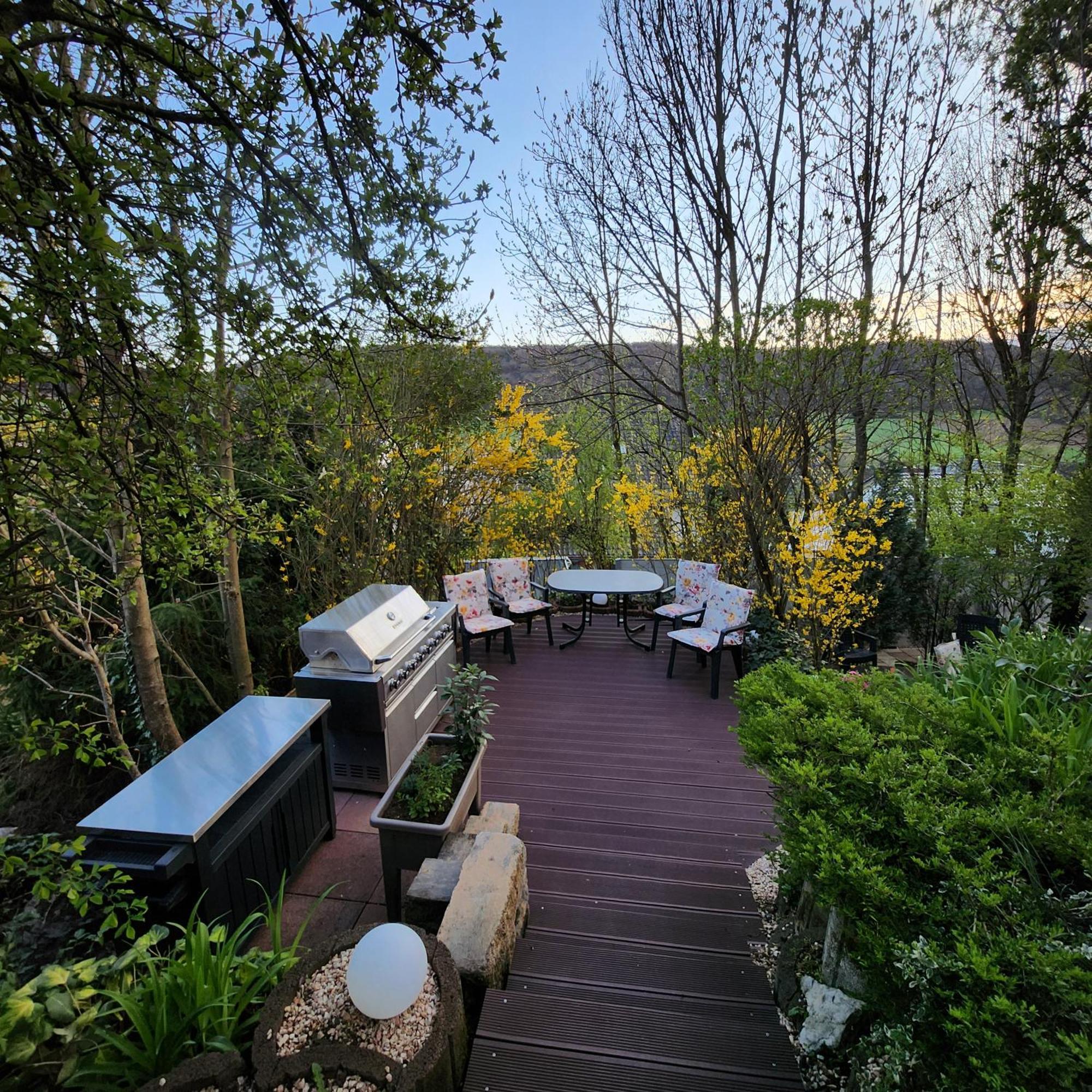 Gardenview Apartments & Suites Bei Bad Kissingen Nudlingen Ngoại thất bức ảnh